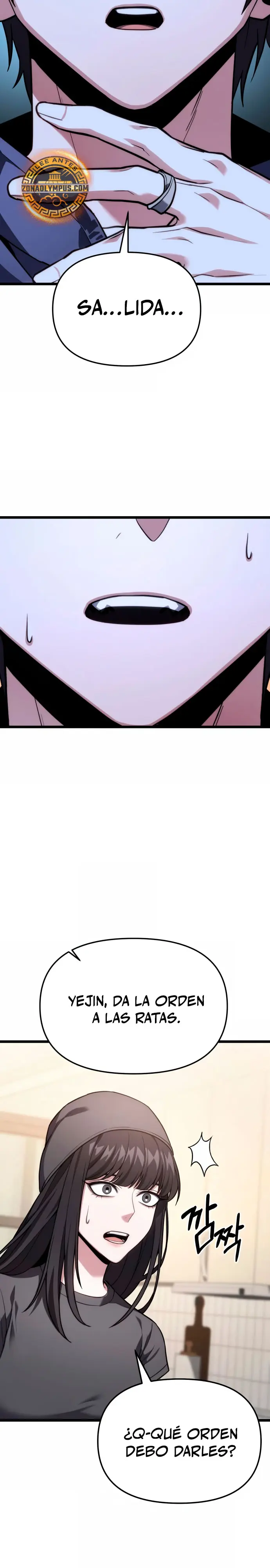 El soberano del hogar Capítulo 46 - Page 44