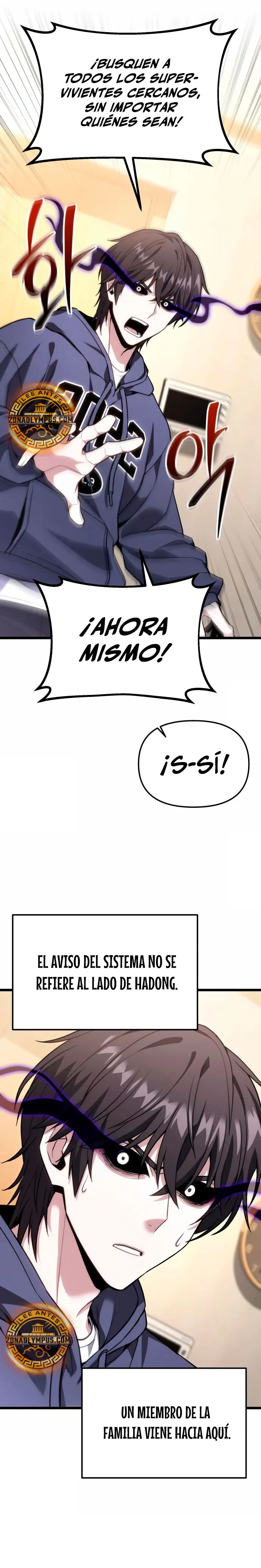 El soberano del hogar Capítulo 46 - Page 45