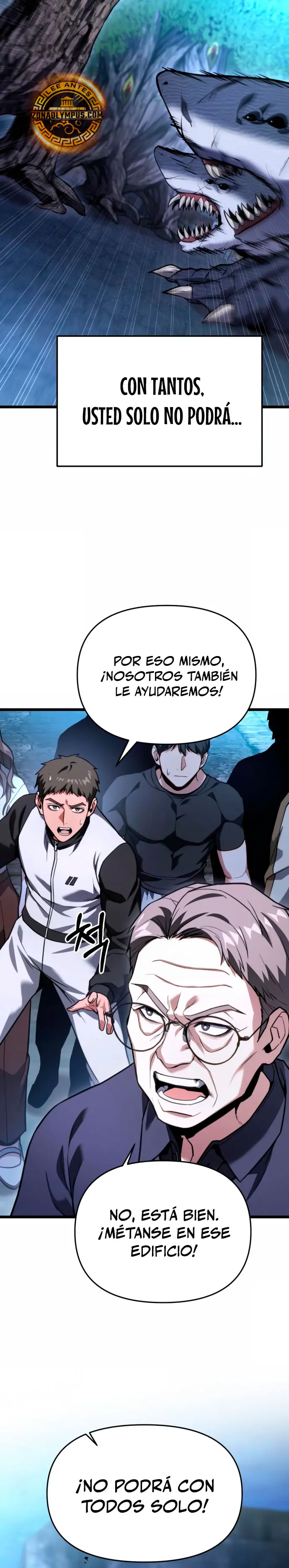 El soberano del hogar Capítulo 47 - Page 18