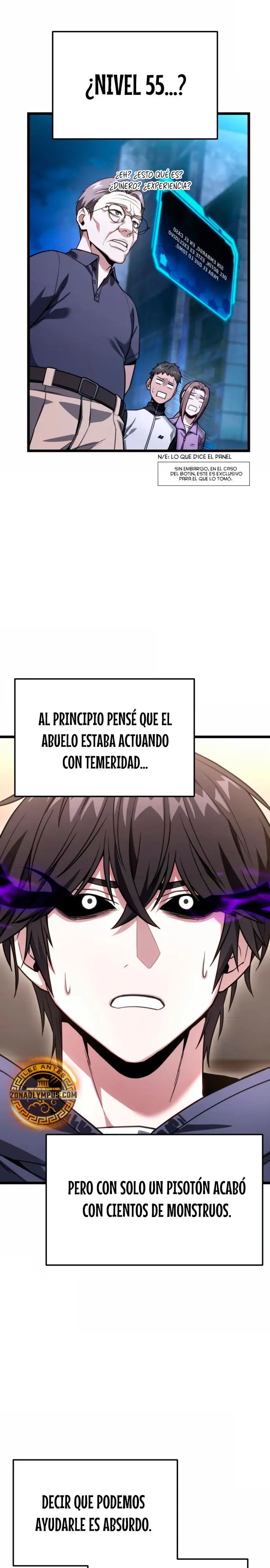 El soberano del hogar Capítulo 47 - Page 26