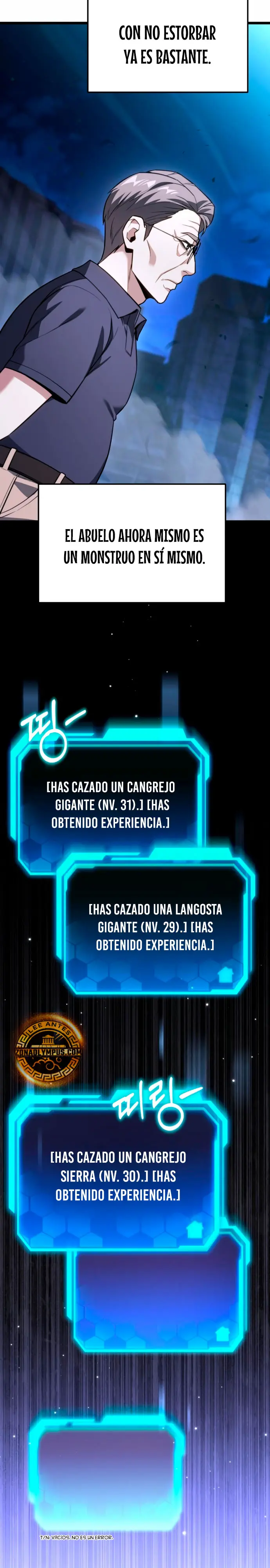 El soberano del hogar Capítulo 47 - Page 27