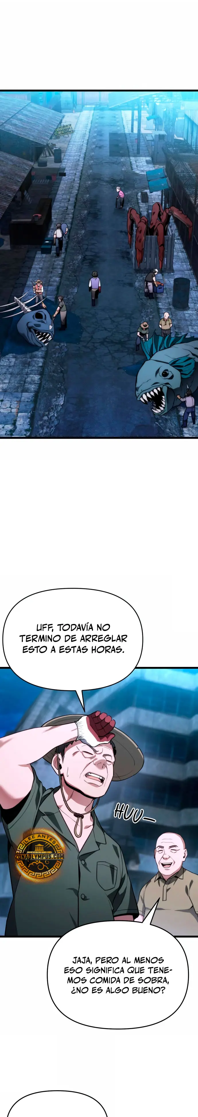 El soberano del hogar Capítulo 47 - Page 3