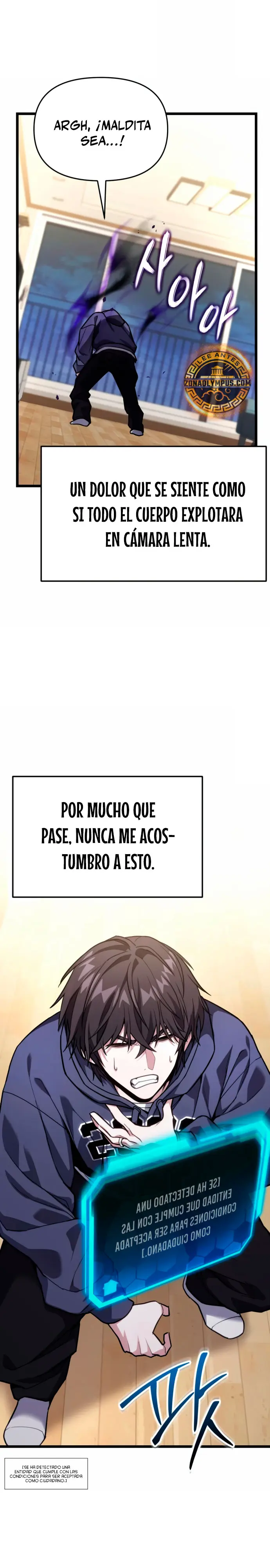 El soberano del hogar Capítulo 47 - Page 30