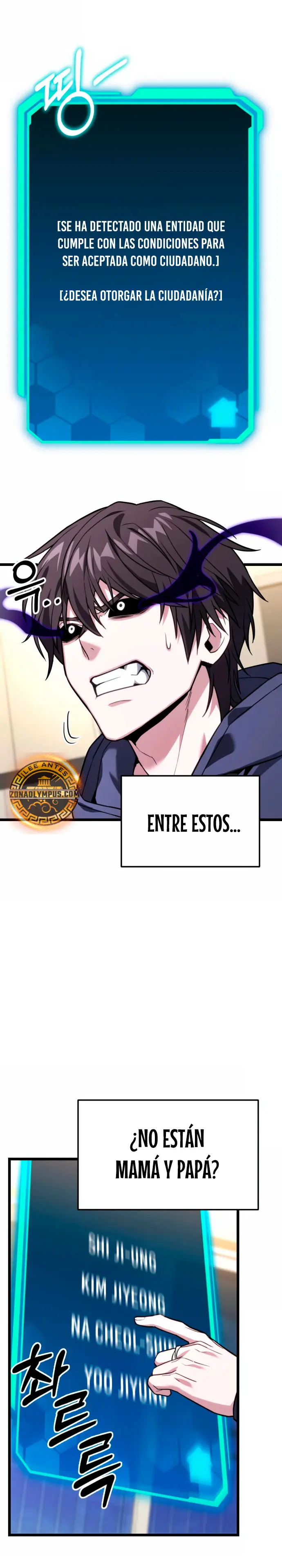 El soberano del hogar Capítulo 47 - Page 31