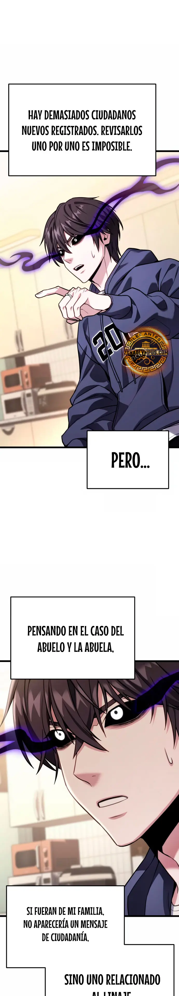 El soberano del hogar Capítulo 47 - Page 32