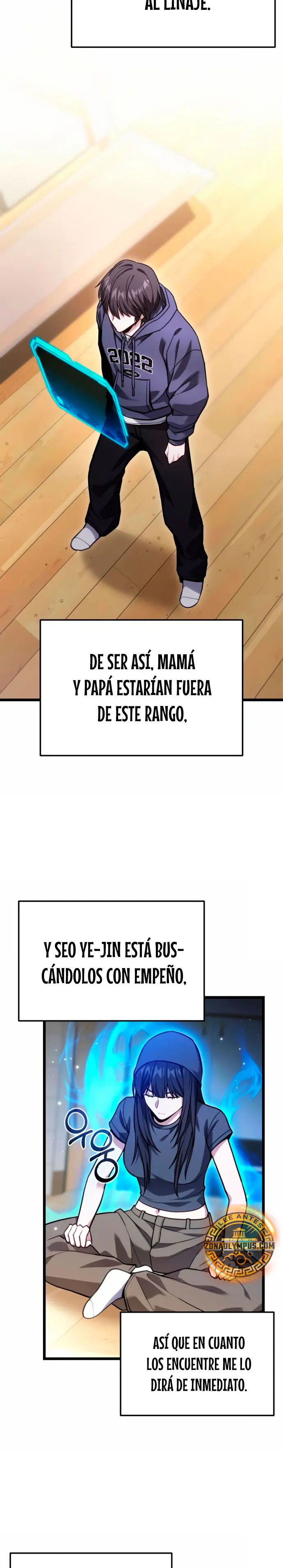El soberano del hogar Capítulo 47 - Page 33