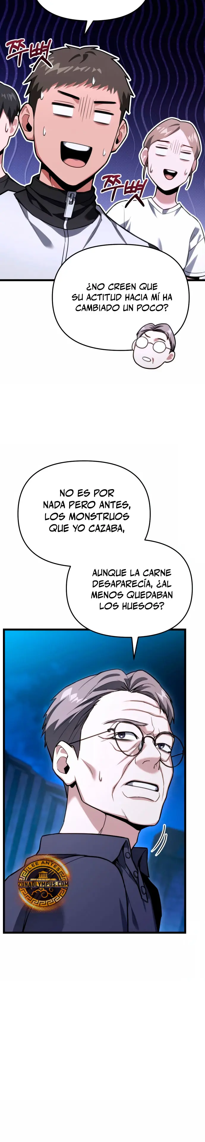 El soberano del hogar Capítulo 47 - Page 35