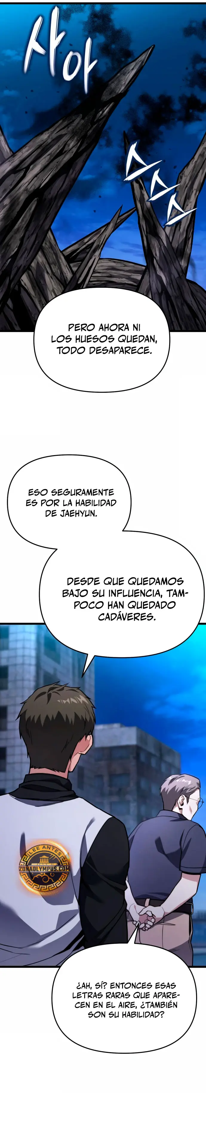 El soberano del hogar Capítulo 47 - Page 36