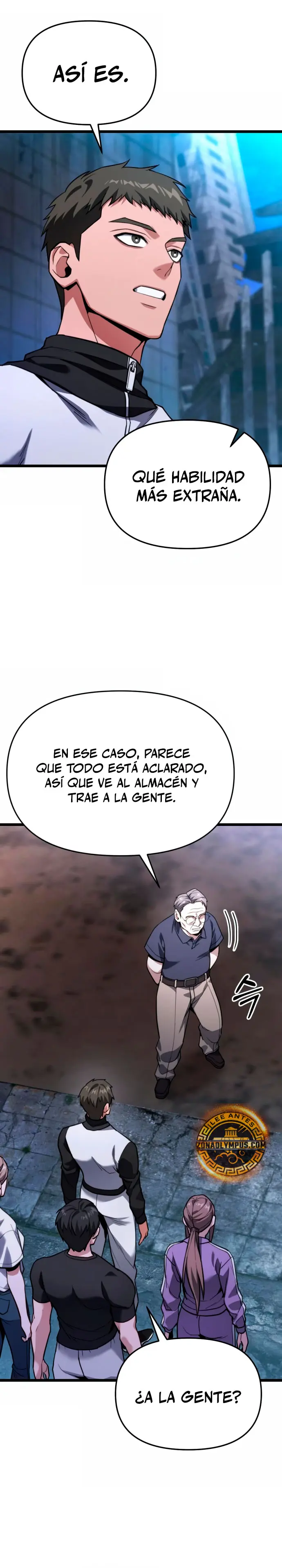 El soberano del hogar Capítulo 47 - Page 37