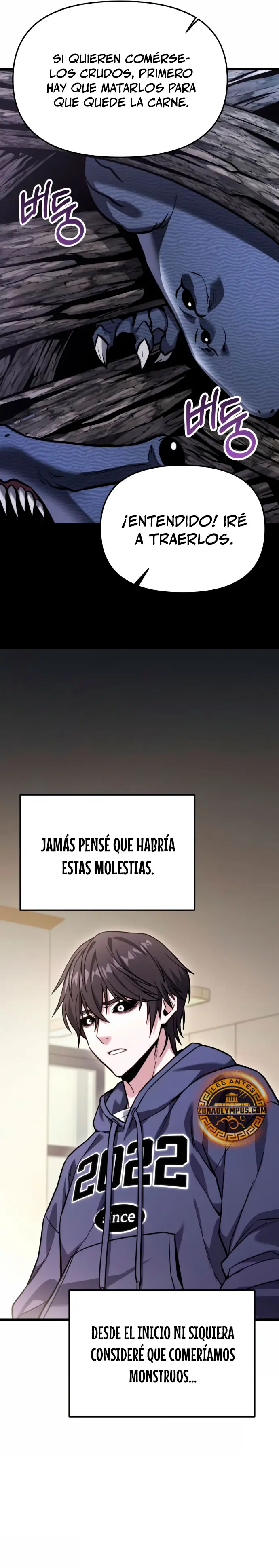 El soberano del hogar Capítulo 47 - Page 38