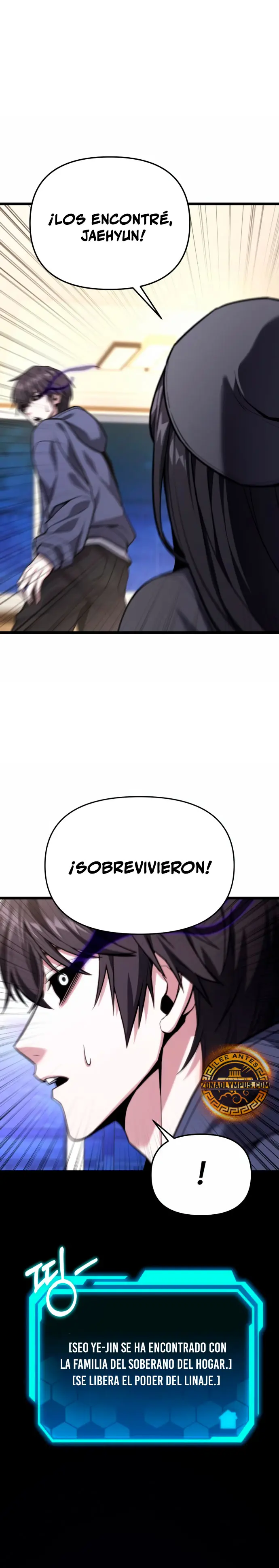 El soberano del hogar Capítulo 47 - Page 42