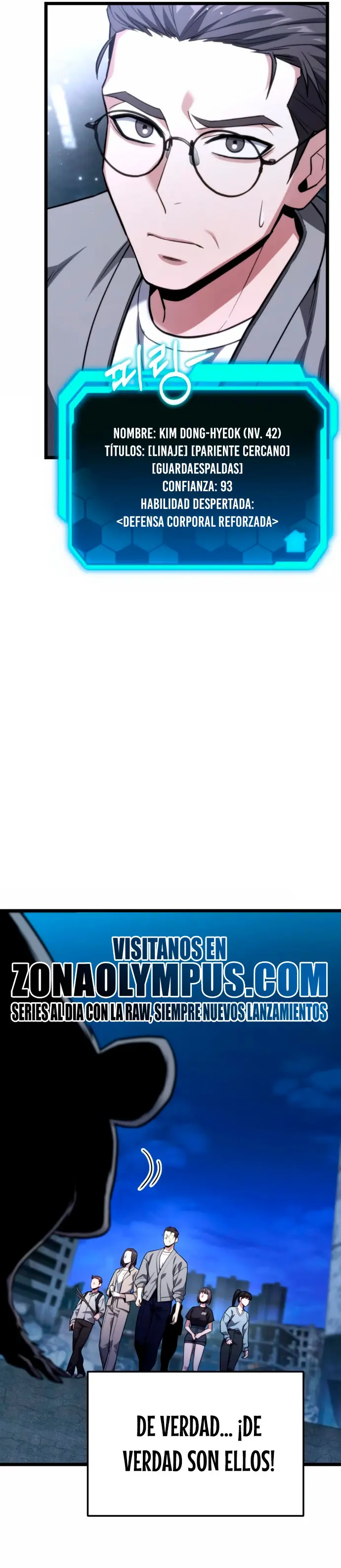 El soberano del hogar Capítulo 47 - Page 45