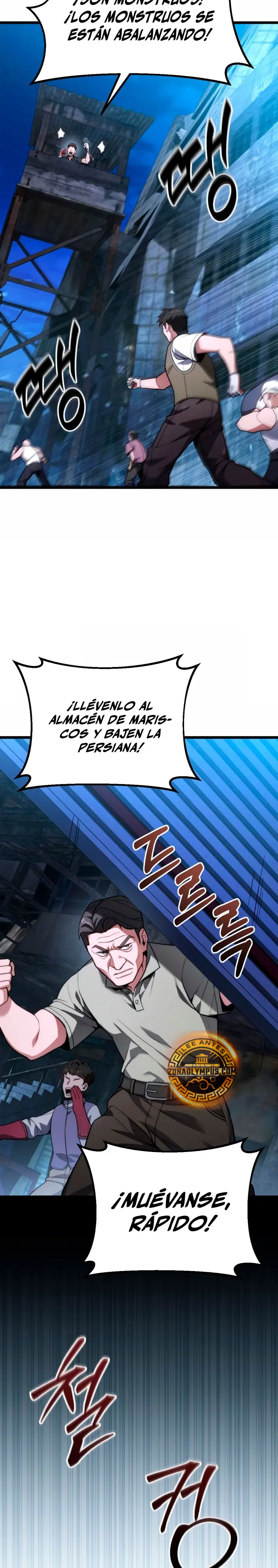 El soberano del hogar Capítulo 47 - Page 6