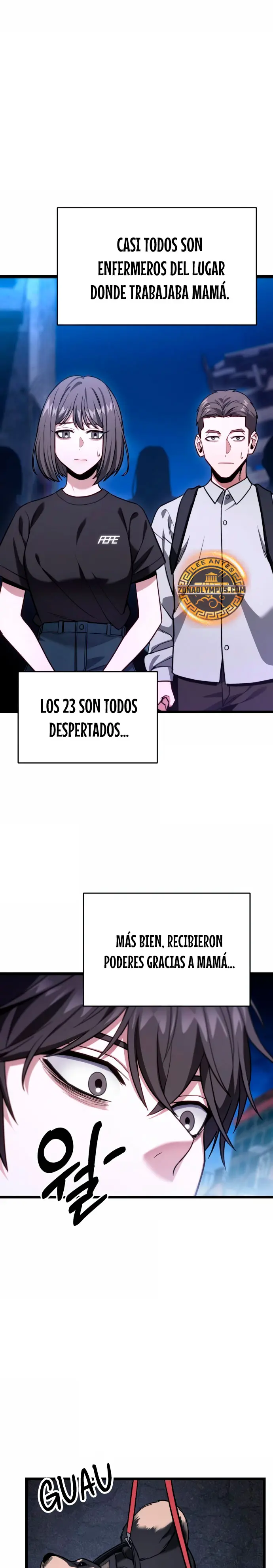 El soberano del hogar Capítulo 48 - Page 11