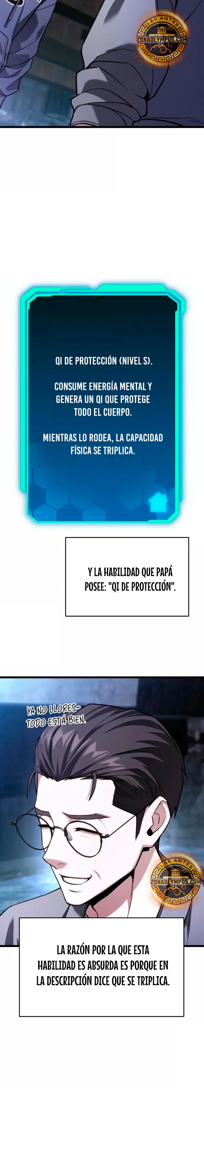 El soberano del hogar Capítulo 48 - Page 15