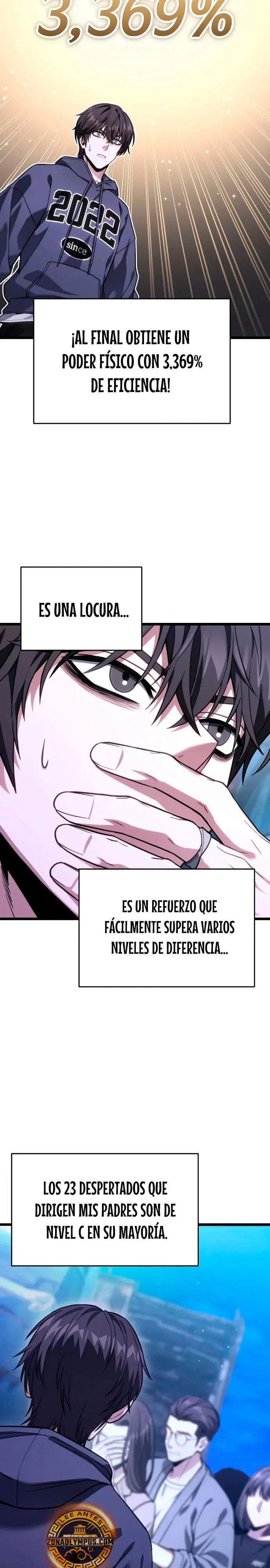 El soberano del hogar Capítulo 48 - Page 19