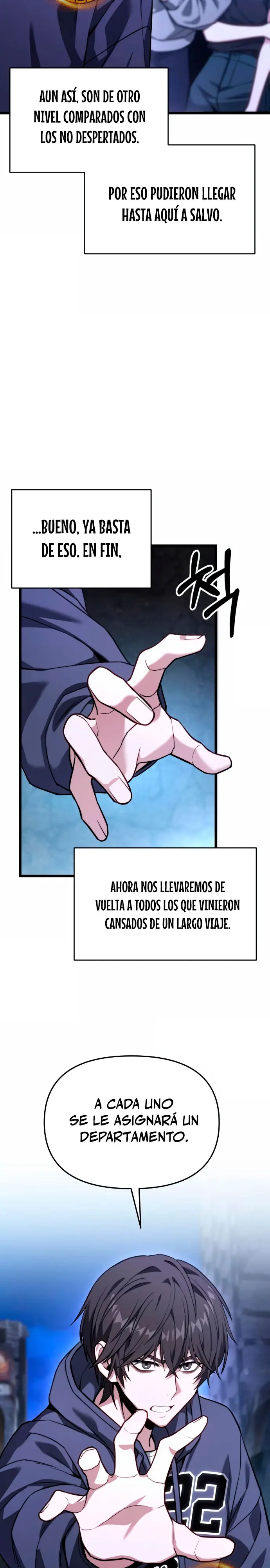 El soberano del hogar Capítulo 48 - Page 20
