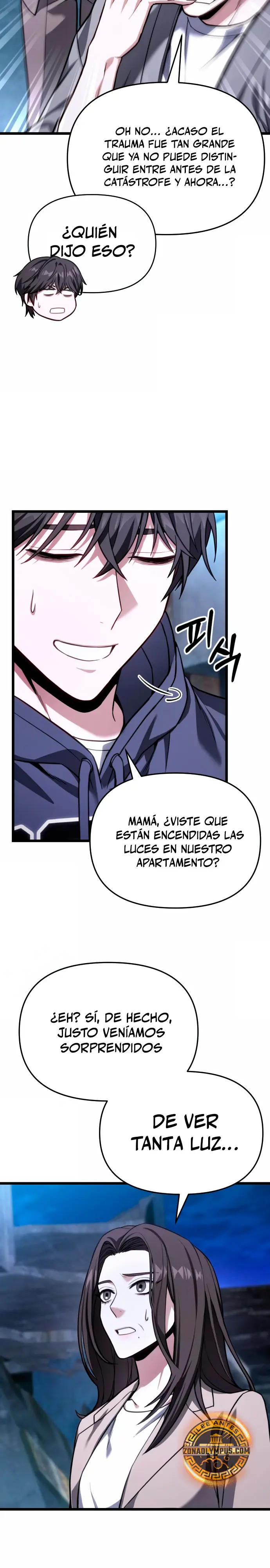 El soberano del hogar Capítulo 48 - Page 22