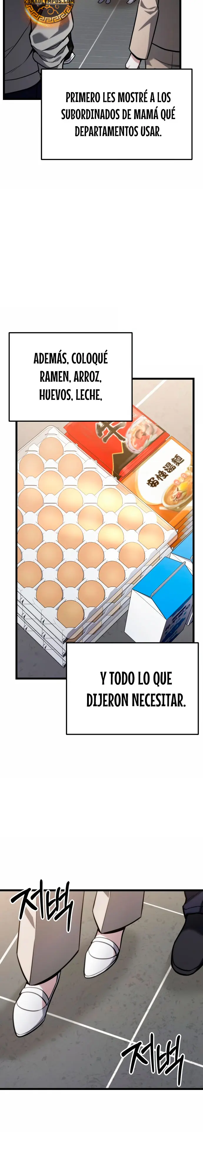 El soberano del hogar Capítulo 48 - Page 28