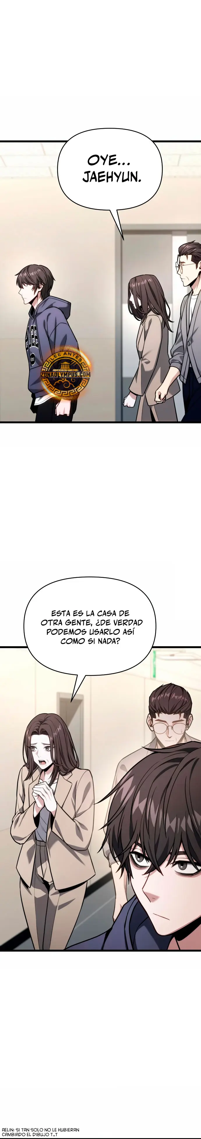 El soberano del hogar Capítulo 48 - Page 29