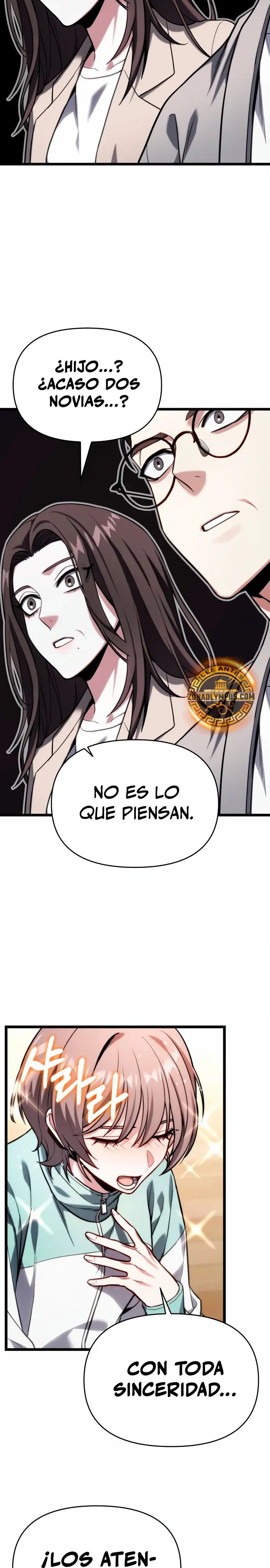El soberano del hogar Capítulo 48 - Page 32