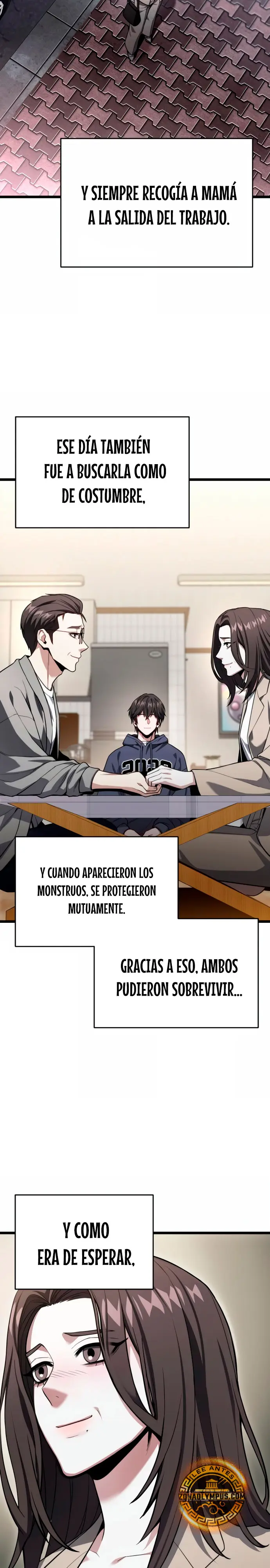 El soberano del hogar Capítulo 48 - Page 35