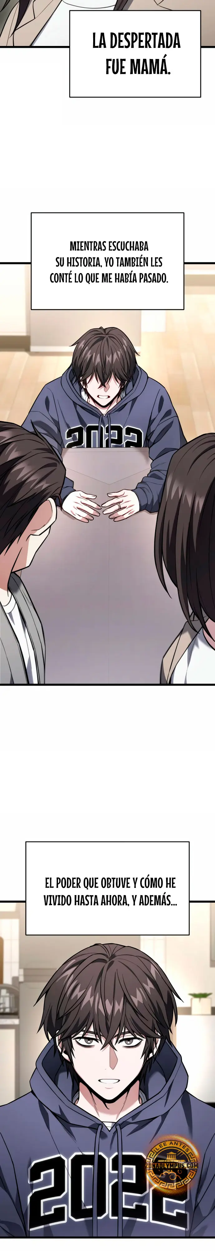 El soberano del hogar Capítulo 48 - Page 36