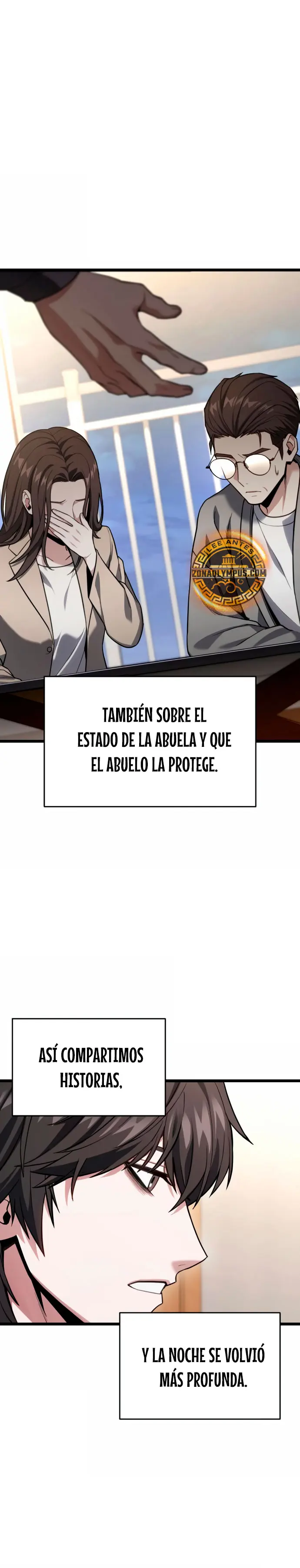 El soberano del hogar Capítulo 48 - Page 37
