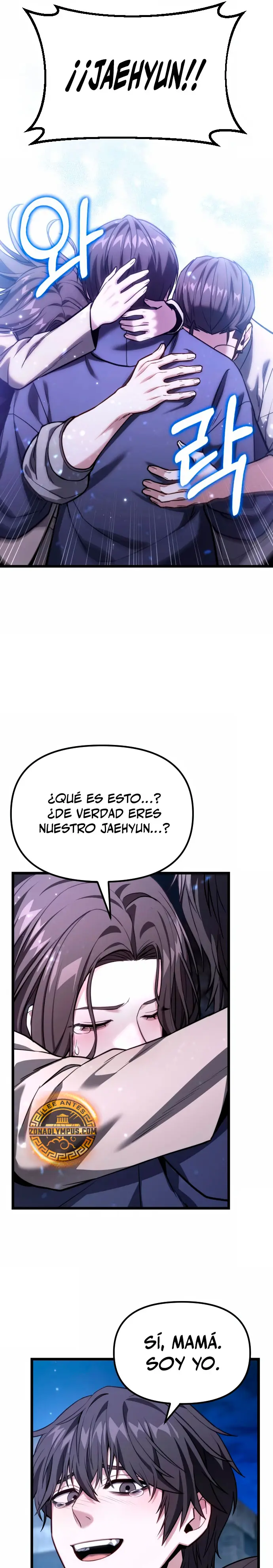 El soberano del hogar Capítulo 48 - Page 9