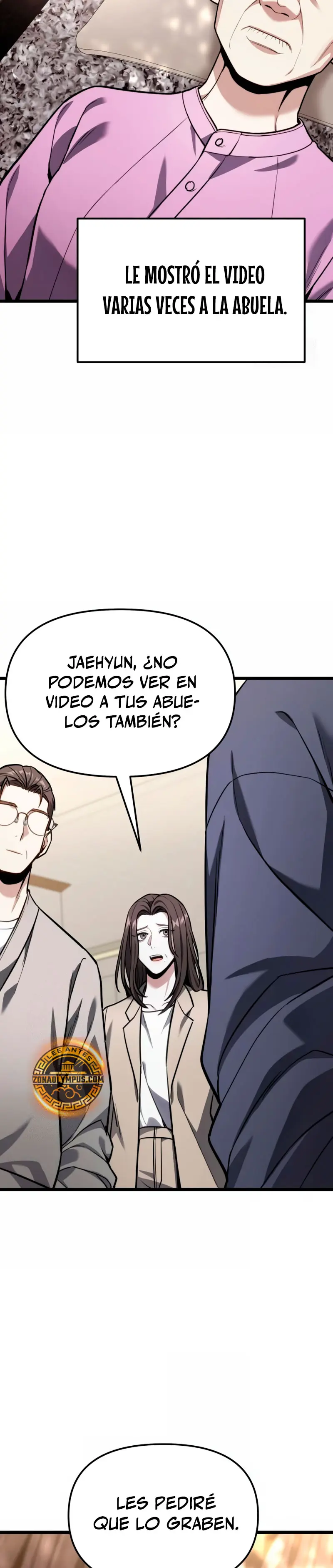 El soberano del hogar Capítulo 49 - Page 11