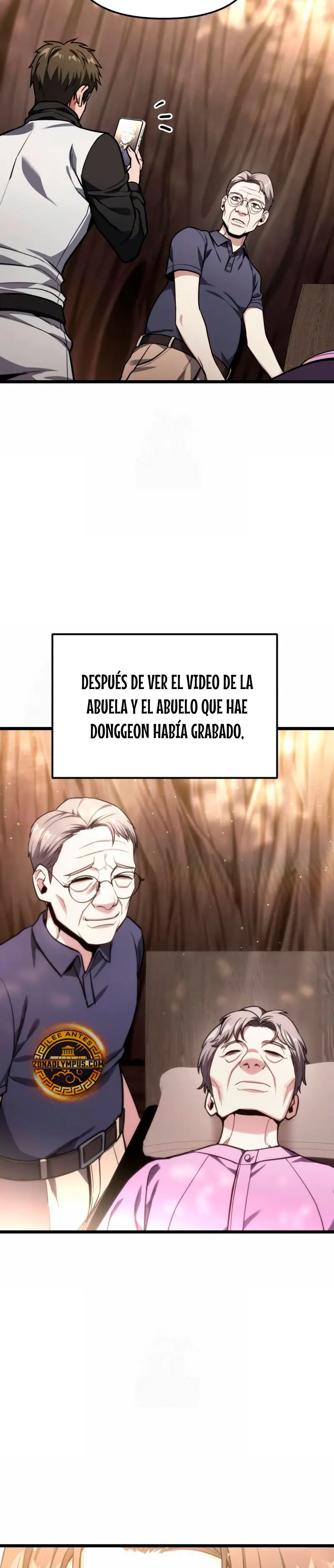 El soberano del hogar Capítulo 49 - Page 12