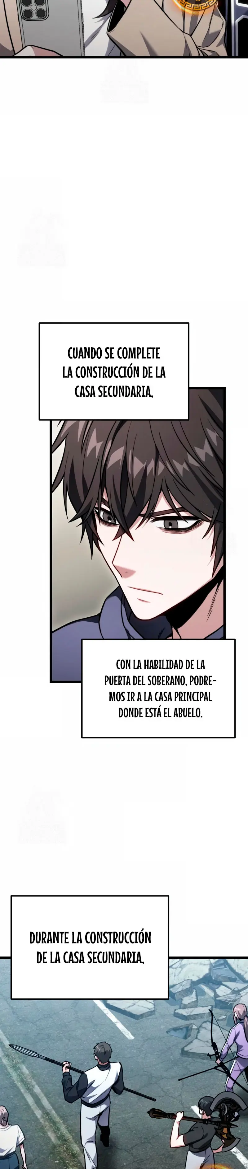 El soberano del hogar Capítulo 49 - Page 14