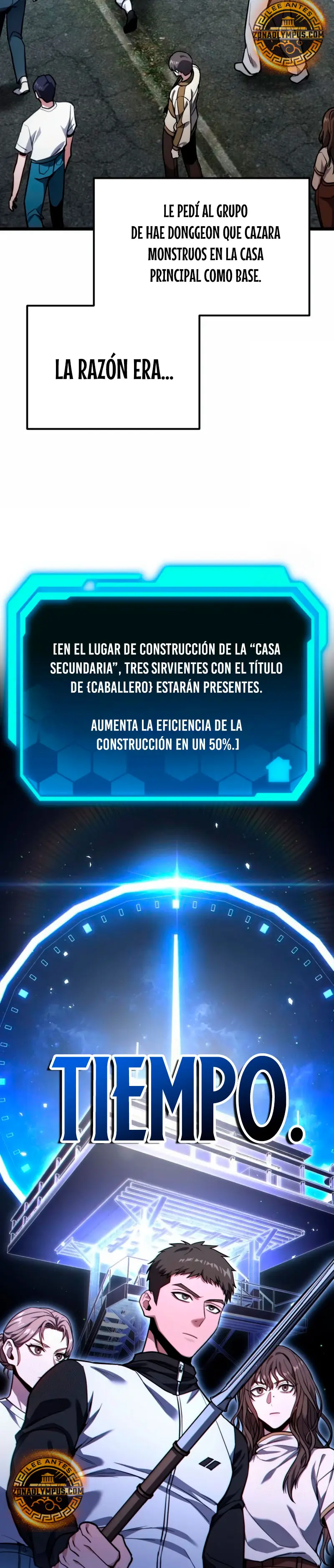 El soberano del hogar Capítulo 49 - Page 15