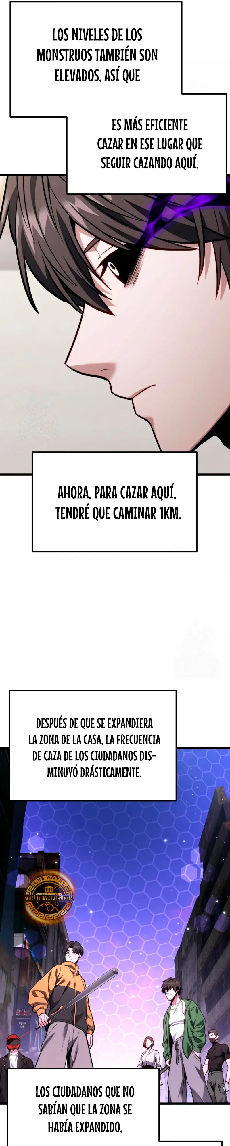 El soberano del hogar Capítulo 49 - Page 17