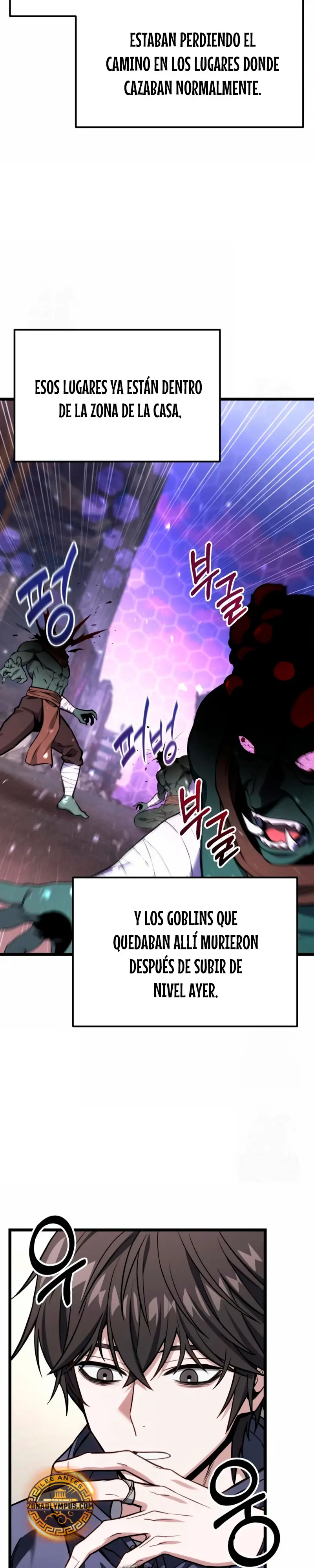 El soberano del hogar Capítulo 49 - Page 18