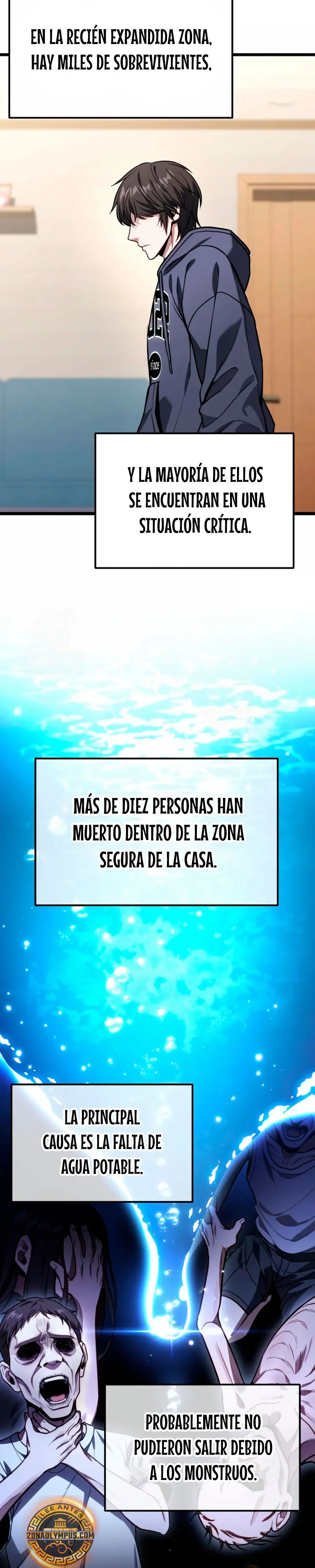 El soberano del hogar Capítulo 49 - Page 22