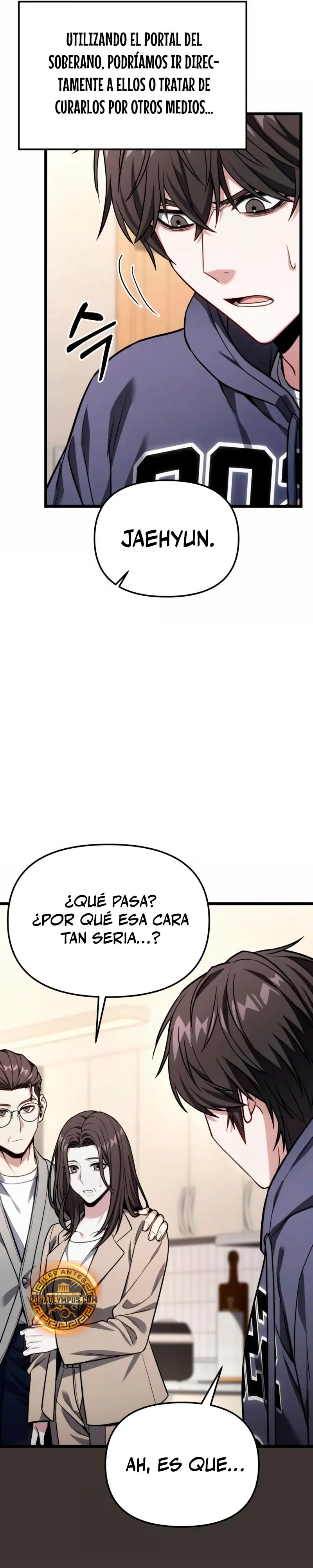 El soberano del hogar Capítulo 49 - Page 24