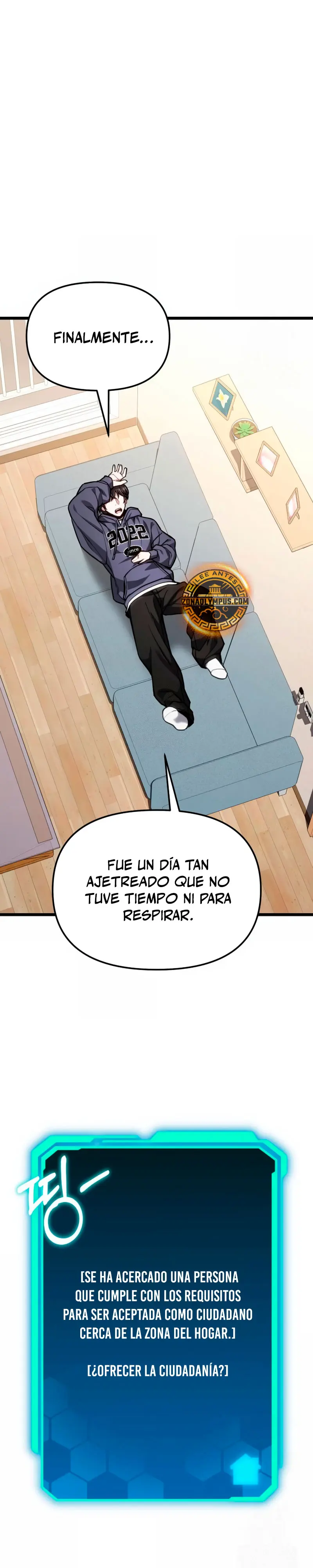 El soberano del hogar Capítulo 49 - Page 30