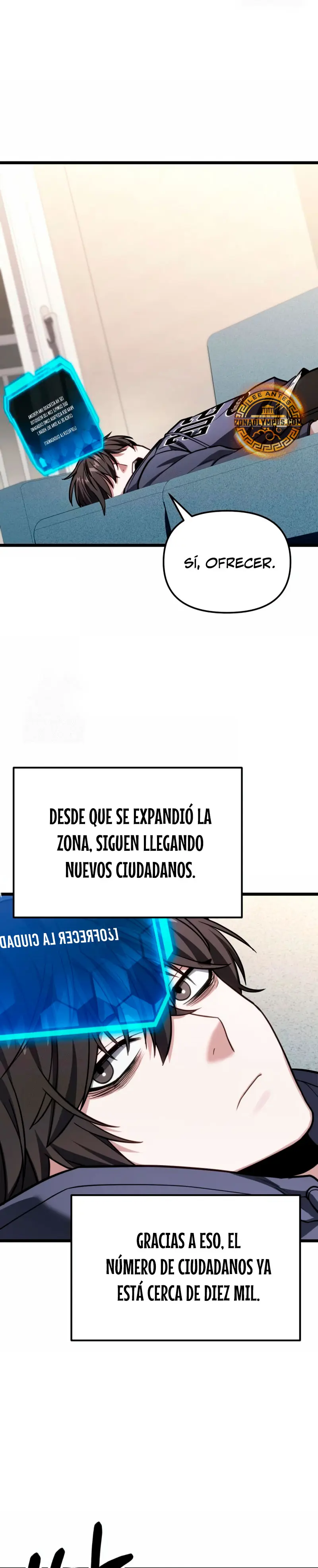 El soberano del hogar Capítulo 49 - Page 31