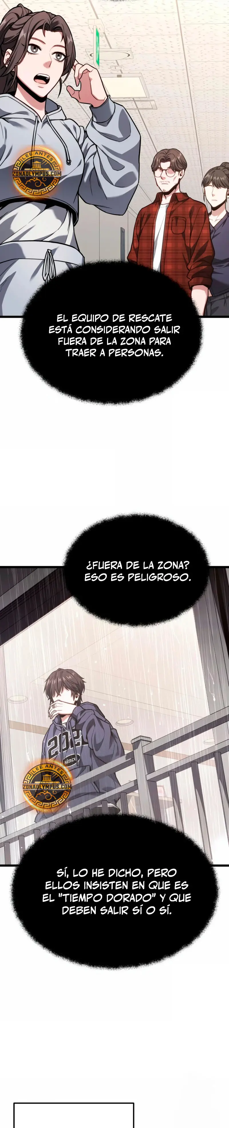 El soberano del hogar Capítulo 49 - Page 34