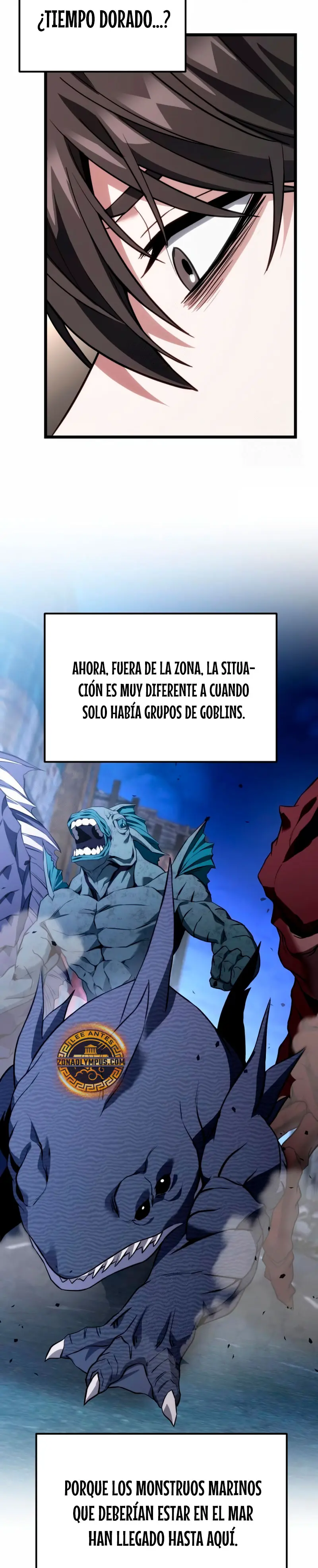 El soberano del hogar Capítulo 49 - Page 35