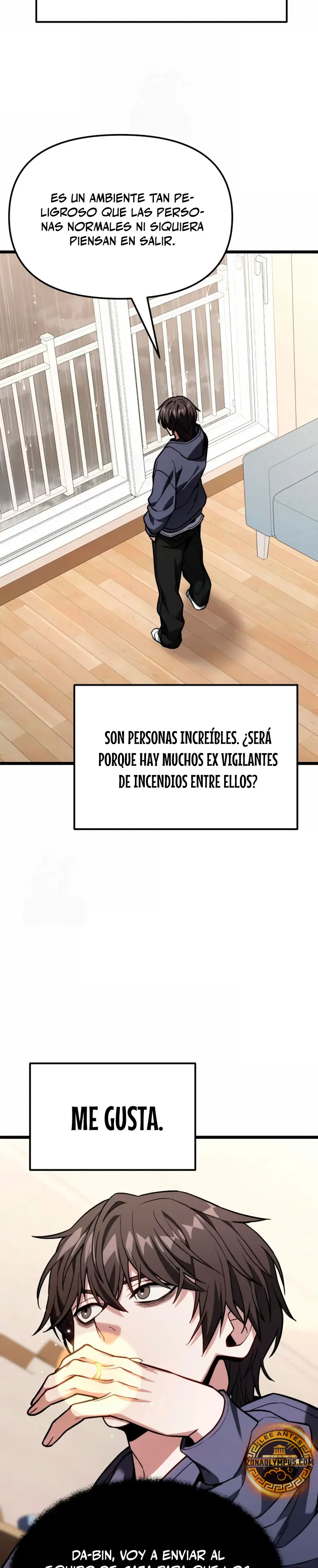 El soberano del hogar Capítulo 49 - Page 36