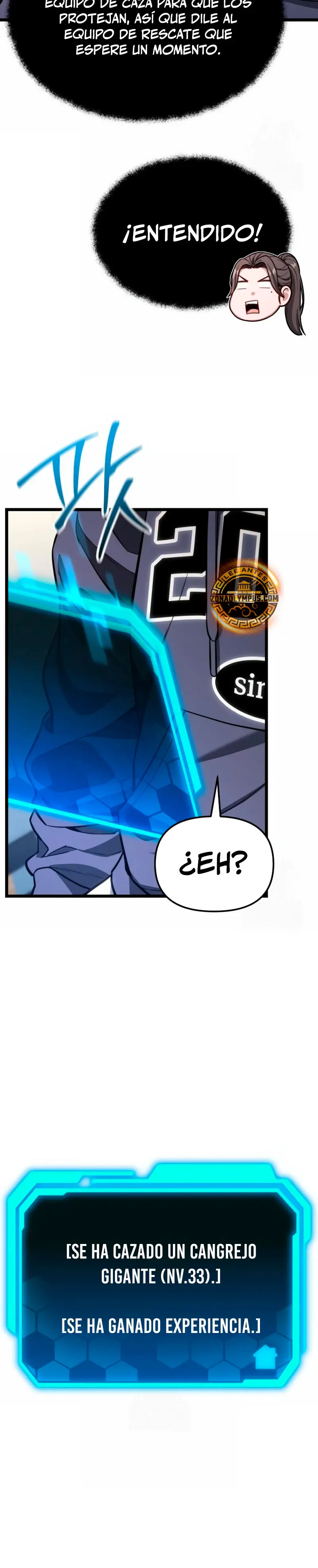 El soberano del hogar Capítulo 49 - Page 37