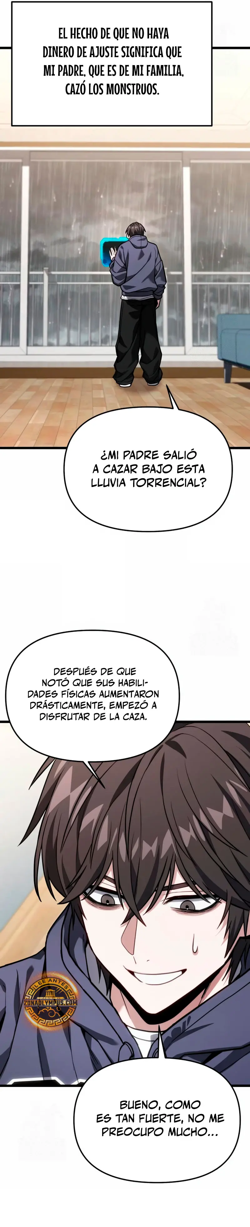 El soberano del hogar Capítulo 49 - Page 38