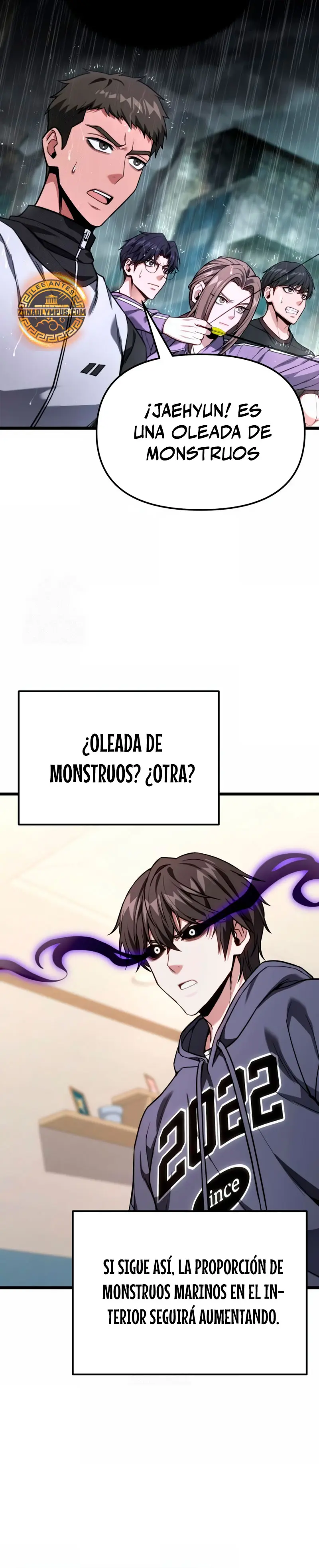 El soberano del hogar Capítulo 49 - Page 44