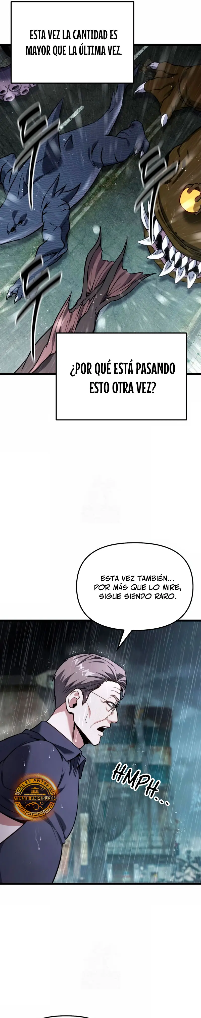 El soberano del hogar Capítulo 49 - Page 45