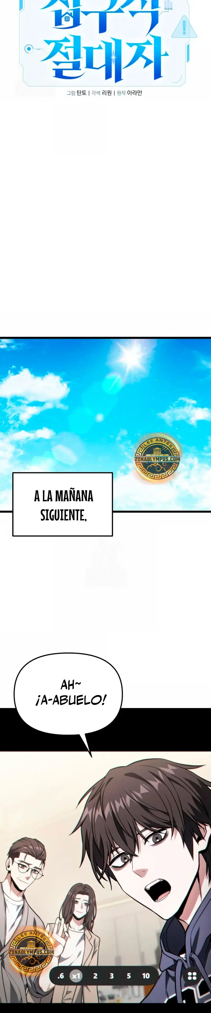 El soberano del hogar Capítulo 49 - Page 9