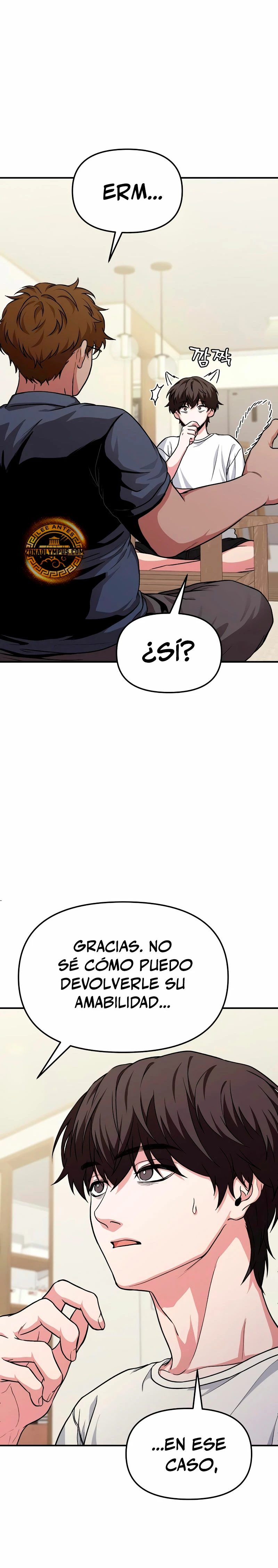 El soberano del hogar Capítulo 5 - Page 22