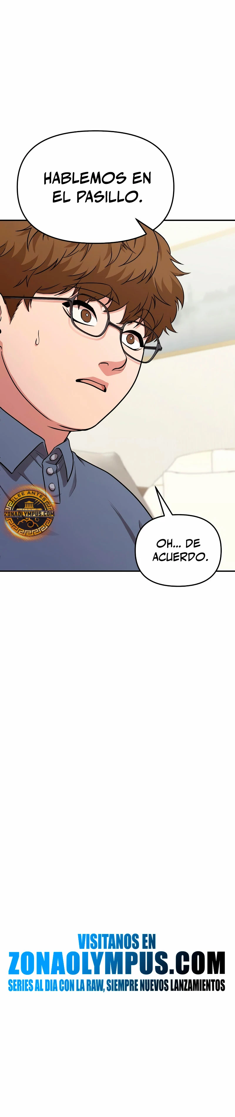 El soberano del hogar Capítulo 5 - Page 23