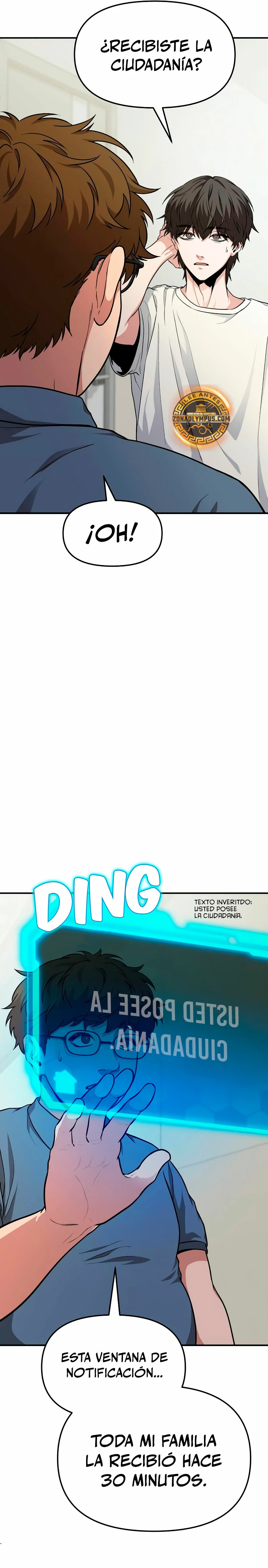 El soberano del hogar Capítulo 5 - Page 25